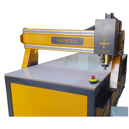 Eğitimde Masaüstü CNC Router Kullanımı