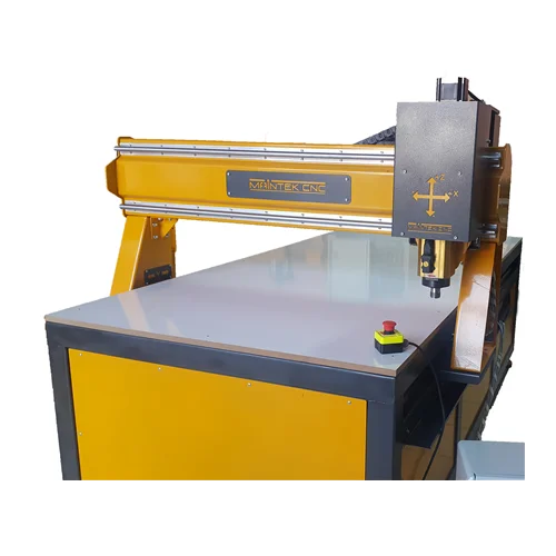 Eğitimde Masaüstü CNC Router Kullanımı