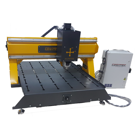 Türkiye'de CNC Router Üretimi