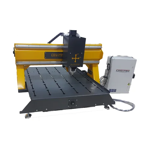 Türkiye'de CNC Router Üretimi