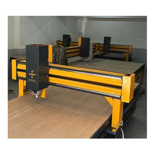 CNC Router Köprü ve Şase İmalatımız
