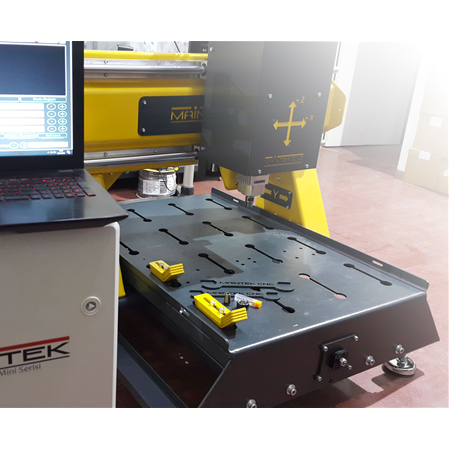 Mini CNC Router 120