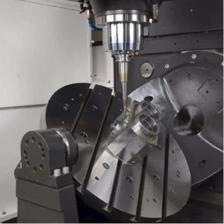 5 Eksen CNC