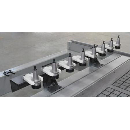 Otomatik Takım Değiştirme 5.5kW, 18000rpm